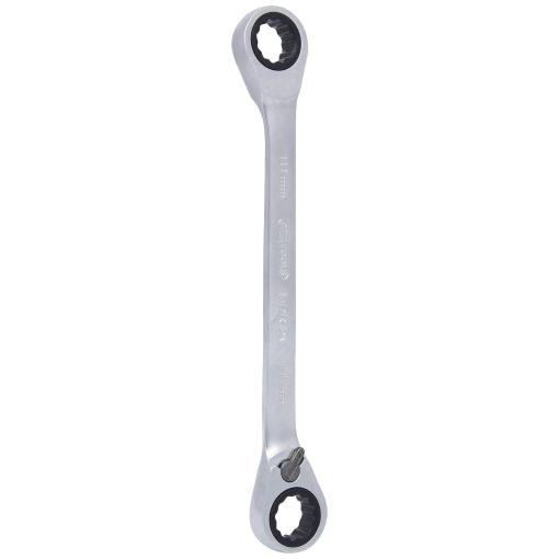 KS Tools 5034573 503.4573 oboustranný očkový klíč Délka klíče (cm) (jen pro nadpis) 10 - 11 mm