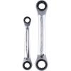 KS Tools 5034550 503.4550 sada oboustranných očkových klíčů Délka klíče (cm) (jen pro nadpis) 21 - 36 mm