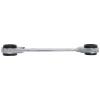 KS Tools 5034550 503.4550 sada oboustranných očkových klíčů Délka klíče (cm) (jen pro nadpis) 21 - 36 mm