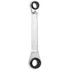 KS Tools 5034553 503.4553 oboustranný očkový klíč Délka klíče (cm) (jen pro nadpis) 21 - 27 mm