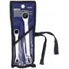 KS Tools 5034655 503.4655 sada oboustranných očkových klíčů Délka klíče (cm) (jen pro nadpis) 8 - 19 mm