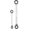 KS Tools 5034655 503.4655 sada oboustranných očkových klíčů Délka klíče (cm) (jen pro nadpis) 8 - 19 mm