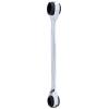 KS Tools 5034657 503.4657 oboustranný očkový klíč Délka klíče (cm) (jen pro nadpis) 14 - 19 mm