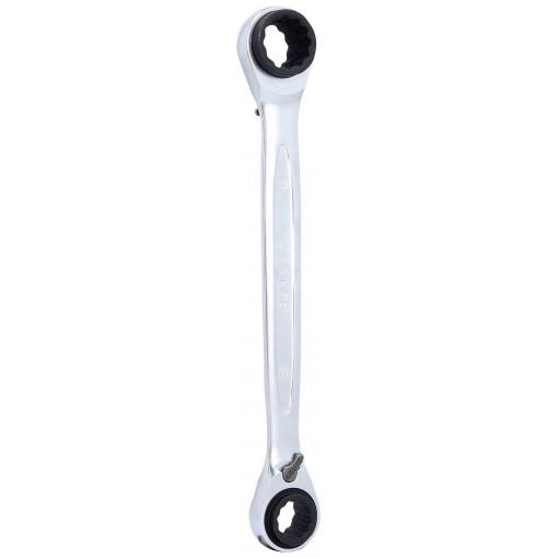 KS Tools 5034657 503.4657 oboustranný očkový klíč Délka klíče (cm) (jen pro nadpis) 14 - 19 mm