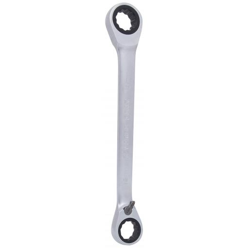 KS Tools 5034575 503.4575 oboustranný očkový klíč Délka klíče (cm) (jen pro nadpis) 12 - 13 mm
