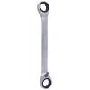 KS Tools 5034578 503.4578 oboustranný očkový klíč Délka klíče (cm) (jen pro nadpis) 17 - 19 mm