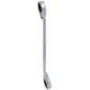 KS Tools 5034578 503.4578 oboustranný očkový klíč Délka klíče (cm) (jen pro nadpis) 17 - 19 mm