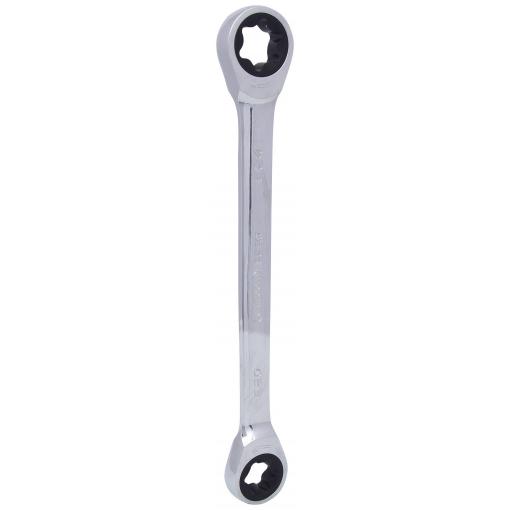 KS Tools 5034357 503.4357 oboustranný očkový klíč Délka klíče (cm) (jen pro nadpis) 20 mm