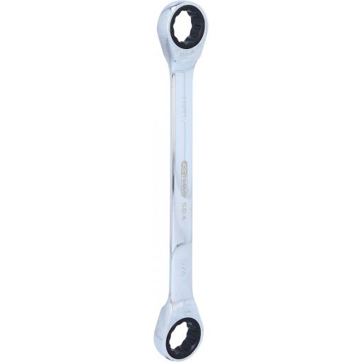 KS Tools 5034405 503.4405 oboustranný očkový klíč Délka klíče (palce) (jen pro nadpis) 3/4 - 11/16
