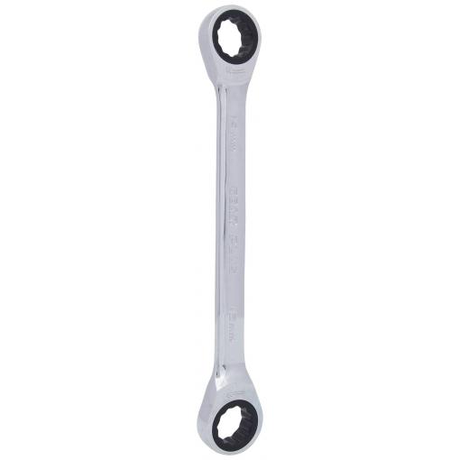 KS Tools 5034505 503.4505 oboustranný očkový klíč Délka klíče (cm) (jen pro nadpis) 14 - 15 mm