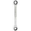 KS Tools 5034507 503.4507 oboustranný očkový klíč Délka klíče (cm) (jen pro nadpis) 17 - 19 mm