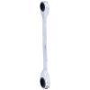KS Tools 5034511 503.4511 oboustranný očkový klíč Délka klíče (cm) (jen pro nadpis) 8 - 10 mm
