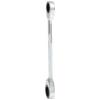 KS Tools 5034512 503.4512 oboustranný očkový klíč Délka klíče (cm) (jen pro nadpis) 10 - 13 mm