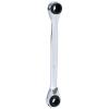 KS Tools 5034541 503.4541 oboustranný očkový klíč Délka klíče (cm) (jen pro nadpis) 8 - 11 mm