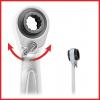 KS Tools 5034541 503.4541 oboustranný očkový klíč Délka klíče (cm) (jen pro nadpis) 8 - 11 mm