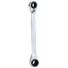 KS Tools 5034541 503.4541 oboustranný očkový klíč Délka klíče (cm) (jen pro nadpis) 8 - 11 mm