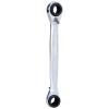 KS Tools 5034543 503.4543 oboustranný očkový klíč Délka klíče (cm) (jen pro nadpis) 12 - 15 mm