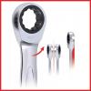 KS Tools 5034502 503.4502 oboustranný očkový klíč Délka klíče (cm) (jen pro nadpis) 8 - 9 mm