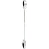 KS Tools 5034504 503.4504 oboustranný očkový klíč Délka klíče (cm) (jen pro nadpis) 12 - 13 mm