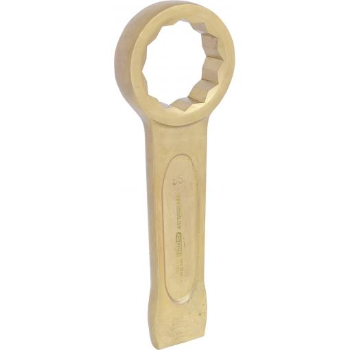 KS Tools 9637746 963.7746 úderový očkový klíč Délka klíče (cm) (jen pro nadpis) 55 mm