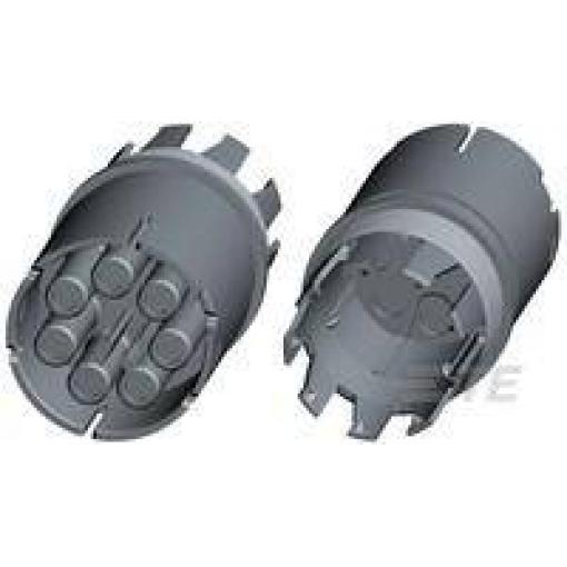 TE Connectivity TE AMP Nector Power Distribution 293615-2 1 ks