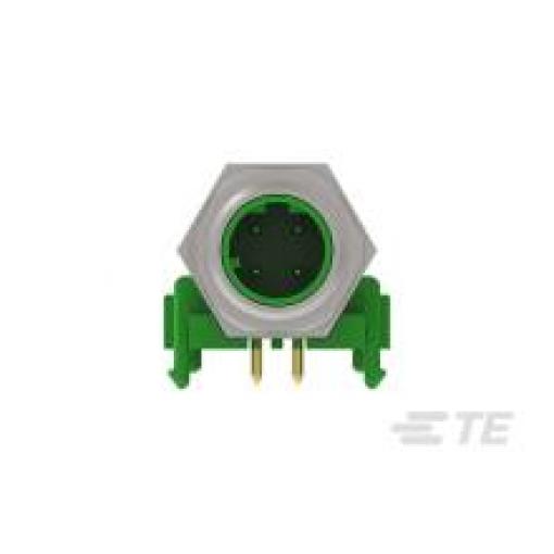 TE Connectivity TE AMP M8/M12 Connectors 3-2172086-2 1 ks