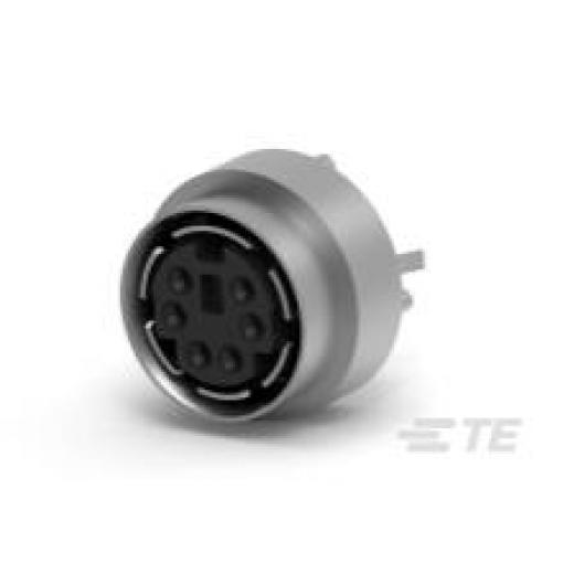TE Connectivity TE AMP Mini Circular DIN 750327-2 1 ks