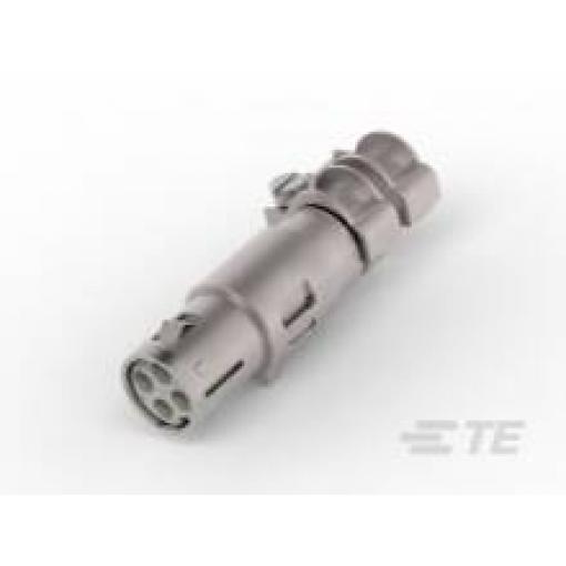 TE Connectivity TE AMP HEAVY DUTY RECT SIBAS T2580032154-000 1 ks