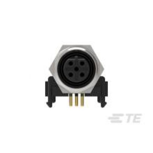 TE Connectivity TE AMP M8/M12 Connectors 4-2172083-2 1 ks