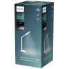 Philips LED RobotPlus DSK601 RD 8719514430815 LED lampička na psací stůl LED LED 14 W bílá