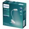 Philips LED Donutclip DSK201 PT 8719514396890 USB světlo, LED lampička s klipem LED LED 3 W bílá