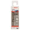Bosch Accessories 2608595052 HSS kovový spirálový vrták 2.2 mm Celková délka 53 mm broušený DIN 338 válcová stopka 10 ks