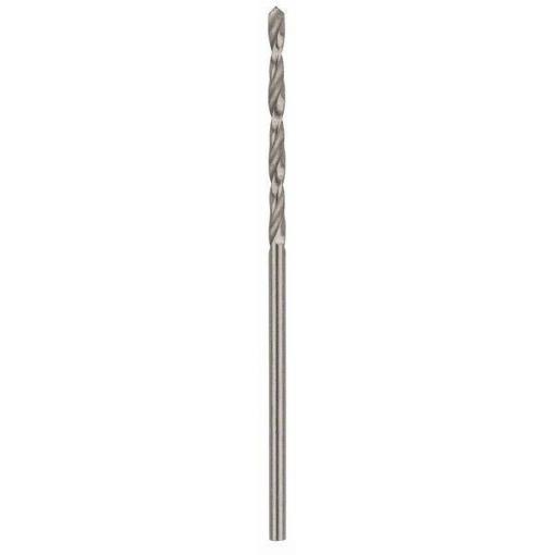 Bosch Accessories 2608595050 HSS kovový spirálový vrták 1.5 mm Celková délka 40 mm broušený DIN 338 válcová stopka 10 ks