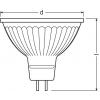 OSRAM HOMELIGHTING 4058075796737 LED Energetická třída (EEK2021) G (A - G) GU5.3 5 W = 35 W neutrální bílá (Ø x v) 50 mm x 44 mm 1 ks