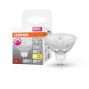 OSRAM HOMELIGHTING 4058075796690 LED Energetická třída (EEK2021) G (A - G) GU5.3 3.4 W = 20 W teplá bílá (Ø x v) 49 mm x 44 mm 1 ks