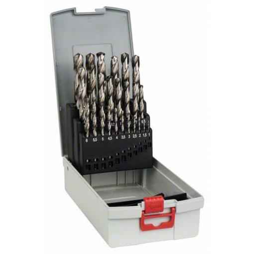 Bosch Accessories 2608587017 sada spirálových vrtáku do kovu kov