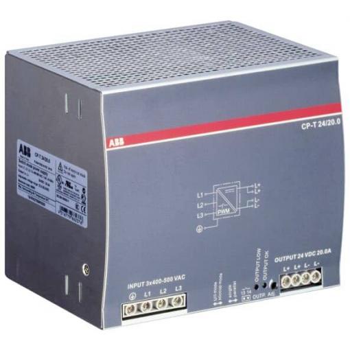 ABB 1SVR427056R0000 síťový zdroj na DIN lištu 20 A Obsah 1 ks
