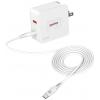 Skross Multipower Combo+ US USB nabíječka, 1x USB A , 1x USB-C®, 48 W