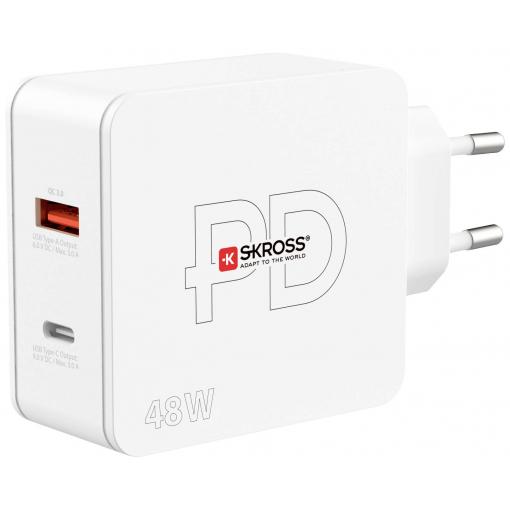 Skross Multipower 2 Pro+ EU USB nabíječka
