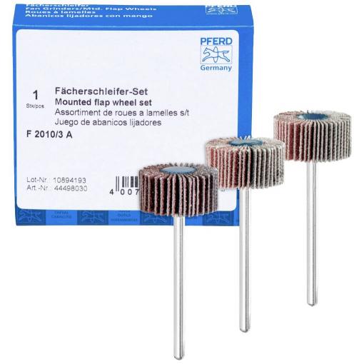 PFERD TOOLS 44498030 Vějířový brusný kotouč Průměr 20 mm 1 sada