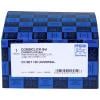 PFERD TOOLS 42098001 Sada vlákenných kotoučů COMBICLICK Korund Ø125mm A36, 60, 80, 120 s opěrným talířem CC-H pro univerzální použití Průměr 125 mm