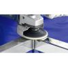PFERD TOOLS 44498028 COMBICLICK Filzronden CC-FR Ø 125 mm pro lesklý i předlesk s úhlovou bruskou Průměr 125 mm