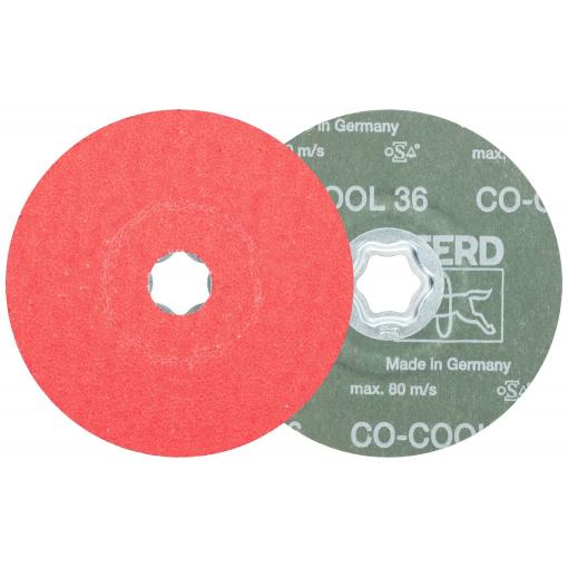 PFERD TOOLS 44498020 COMBICLICK CC-FS 125 CO-COOL 36 (5) Průměr 125 mm