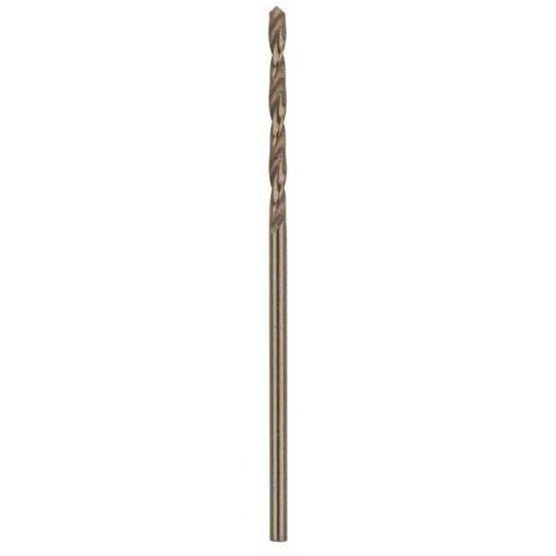 Bosch Accessories 2608585873 HSS kovový spirálový vrták 1.5 mm Celková délka 40 mm Cobalt DIN 338 válcová stopka 10 ks