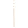 Bosch Accessories 2608585872 HSS kovový spirálový vrták 1 mm Celková délka 34 mm Cobalt DIN 338 válcová stopka 10 ks