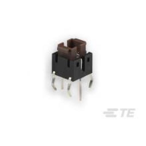 TE Connectivity TE AMP Illuminated Tactile Switches, 2-2213818-4 1 ks