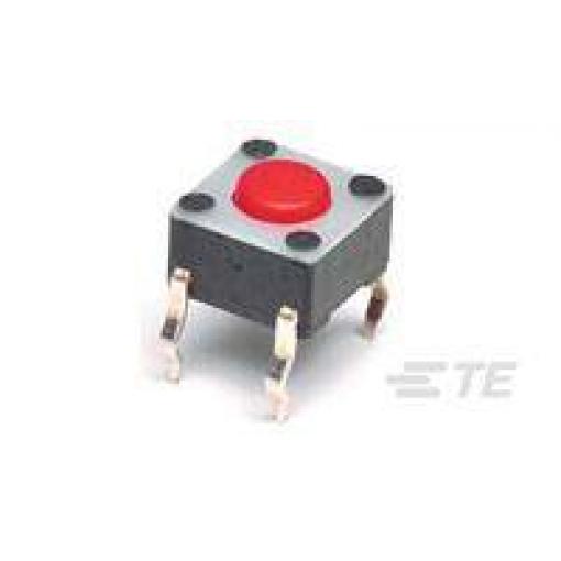 TE Connectivity TE AMP Tactile Switches, 1-1825910-3 1 ks