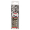 Bosch Accessories 2608585519 HSS kovový spirálový vrták 9.6 mm Celková délka 133 mm broušený DIN 338 válcová stopka 5 ks