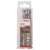 Bosch Accessories 2608585509 HSS kovový spirálový vrták 8.2 mm Celková délka 117 mm broušený DIN 338 válcová stopka 5 ks