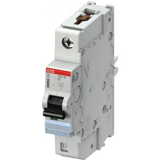 ABB 2CCS571001R0321 S401M-D32 elektrický jistič 1pólový